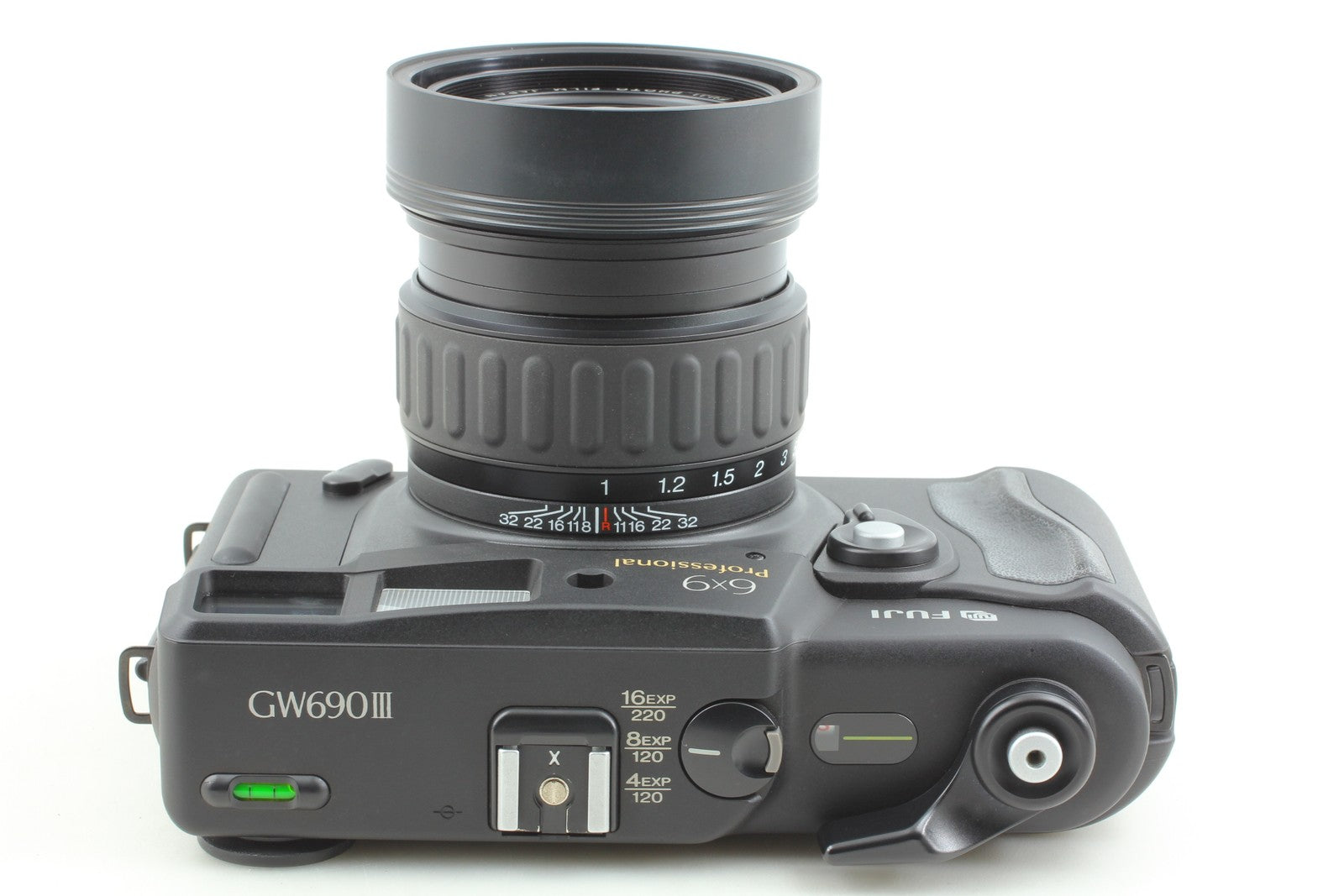 Count 184 [MINT /Case] FujiFilm Fuji GW690 III GW690lll Pro Film Camera JAPAN