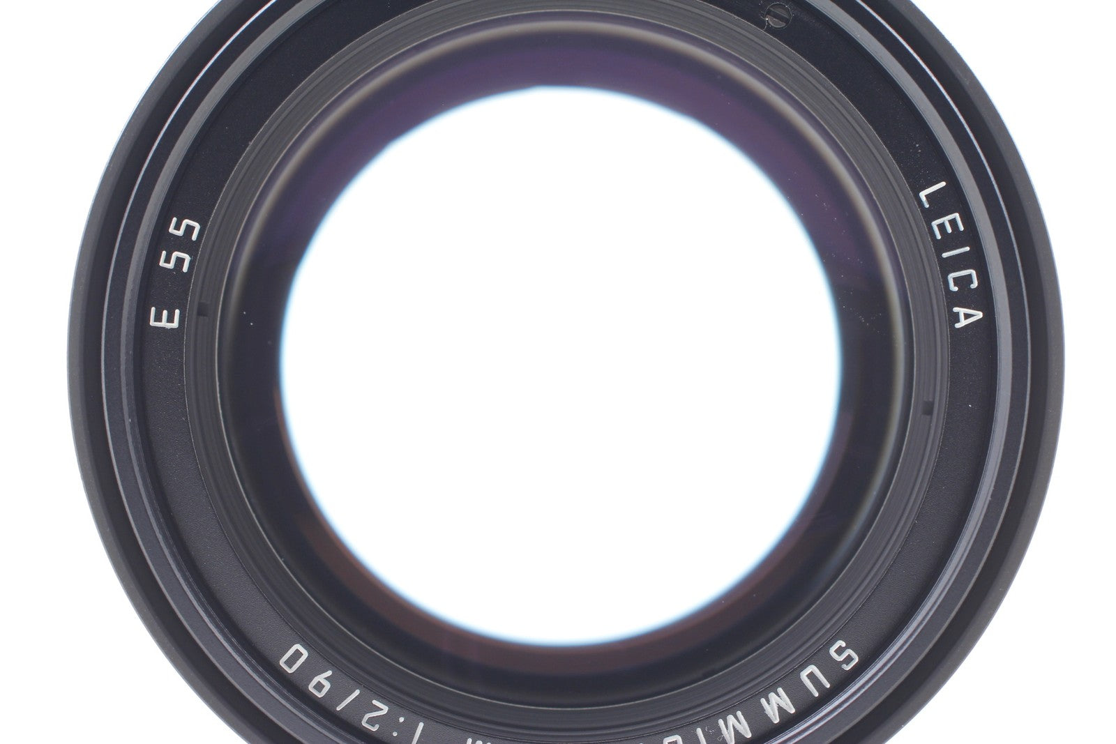 [MINT] Leica Leitz Summicron M 90mm f/2 E55 M-mount Lens From JAPAN