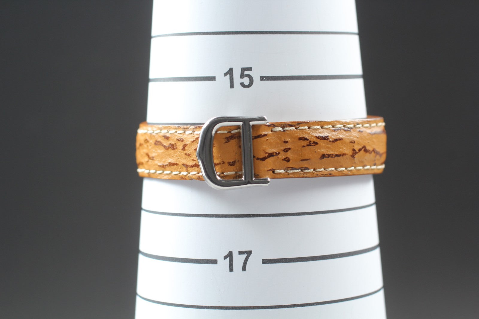 [Near MINT- Box] Cartier Must de Cartier 21 1340 Silver 27mm Women's Qz Watch
