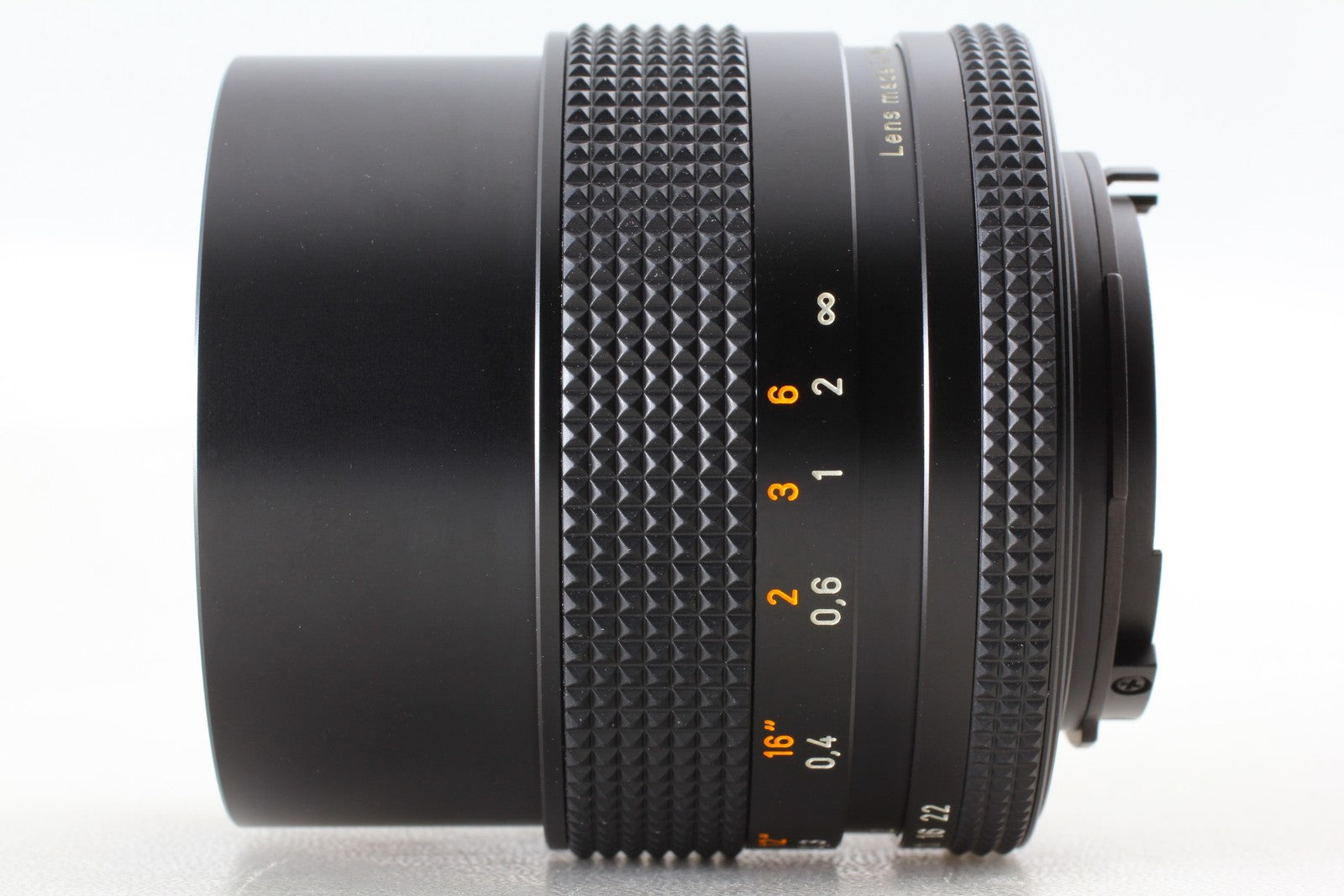 [Top MINT w/ Box] Contax Carl Zeiss Distagon 25mm f/2.8 AEG Lens C/Y From JAPAN
