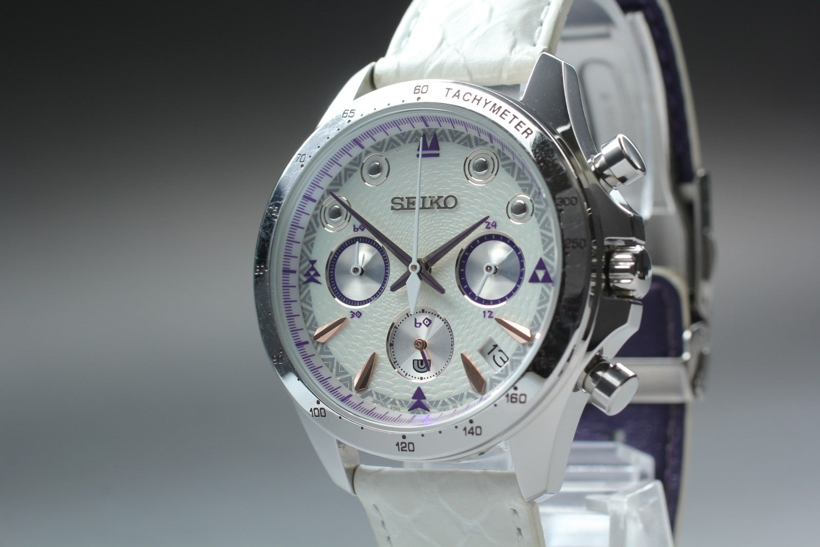 SEIKO Monster Hunter 20th Anniversary Tamamitsune 8T63-03F0 Quartz Men's Exc+5