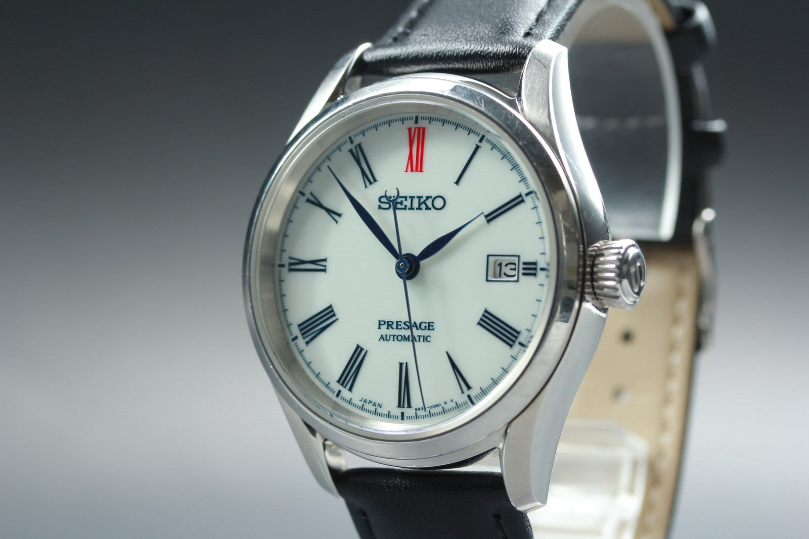 SEIKO PRESAGE SARX061 6R35-00B0 Arita porcelain dial Automatic Men's Watch Exc+5