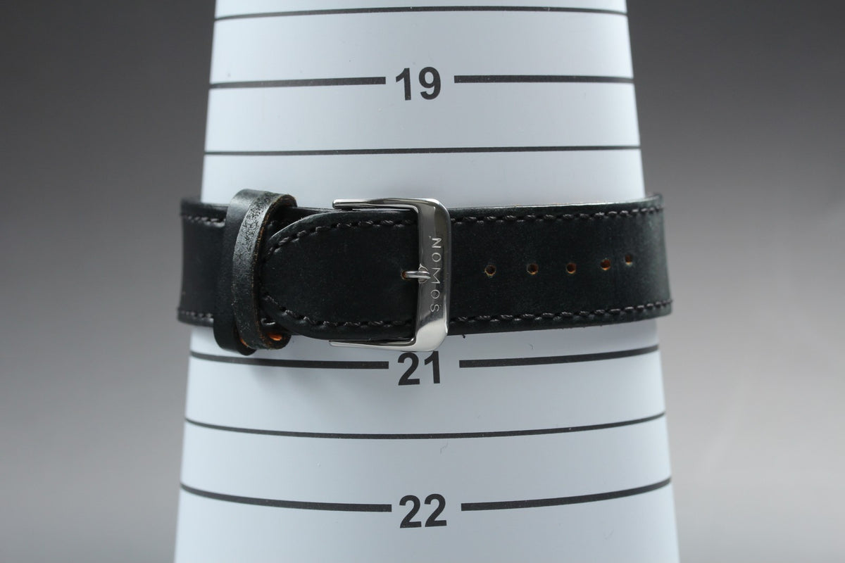 NOMOS GLASHÜTTE Tangente 38mm White Manual Winding Small Second Men’s Watch Box