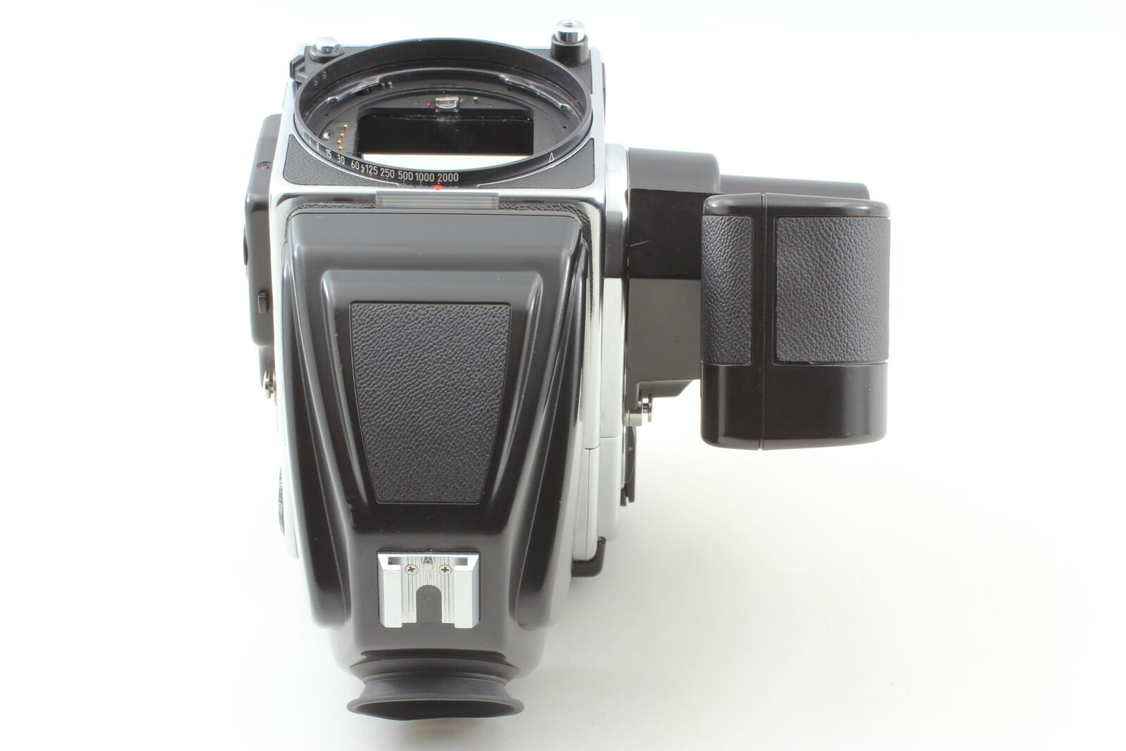 [Near MINT w/Box Grip] Hasselblad 203FE Film Camera PM45 Finder From JAPAN