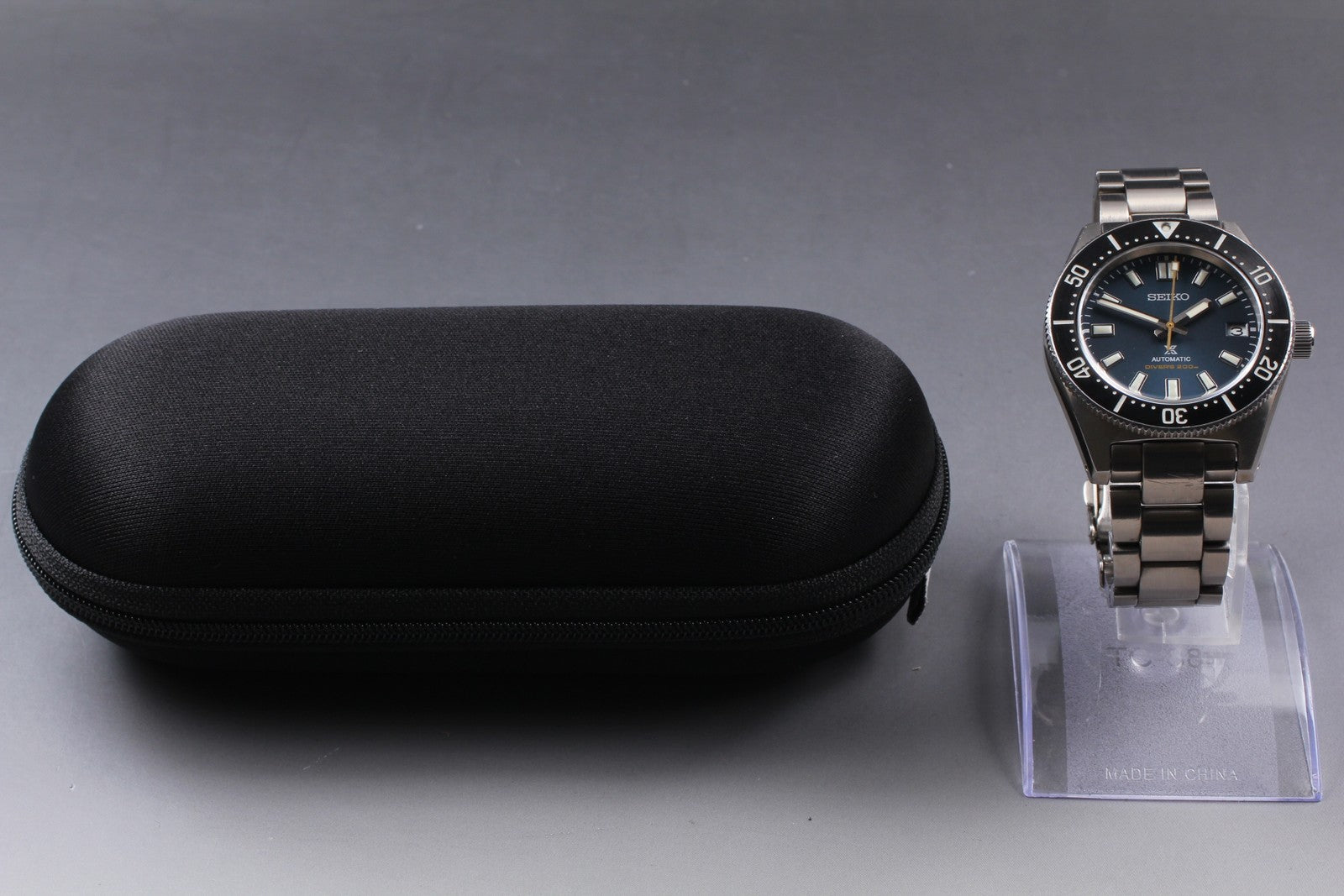 Limited [Exc+5] SEIKO Prospex Divers 6R35-00W0 SBDC107 40mm AT Men's Watch JAPAN