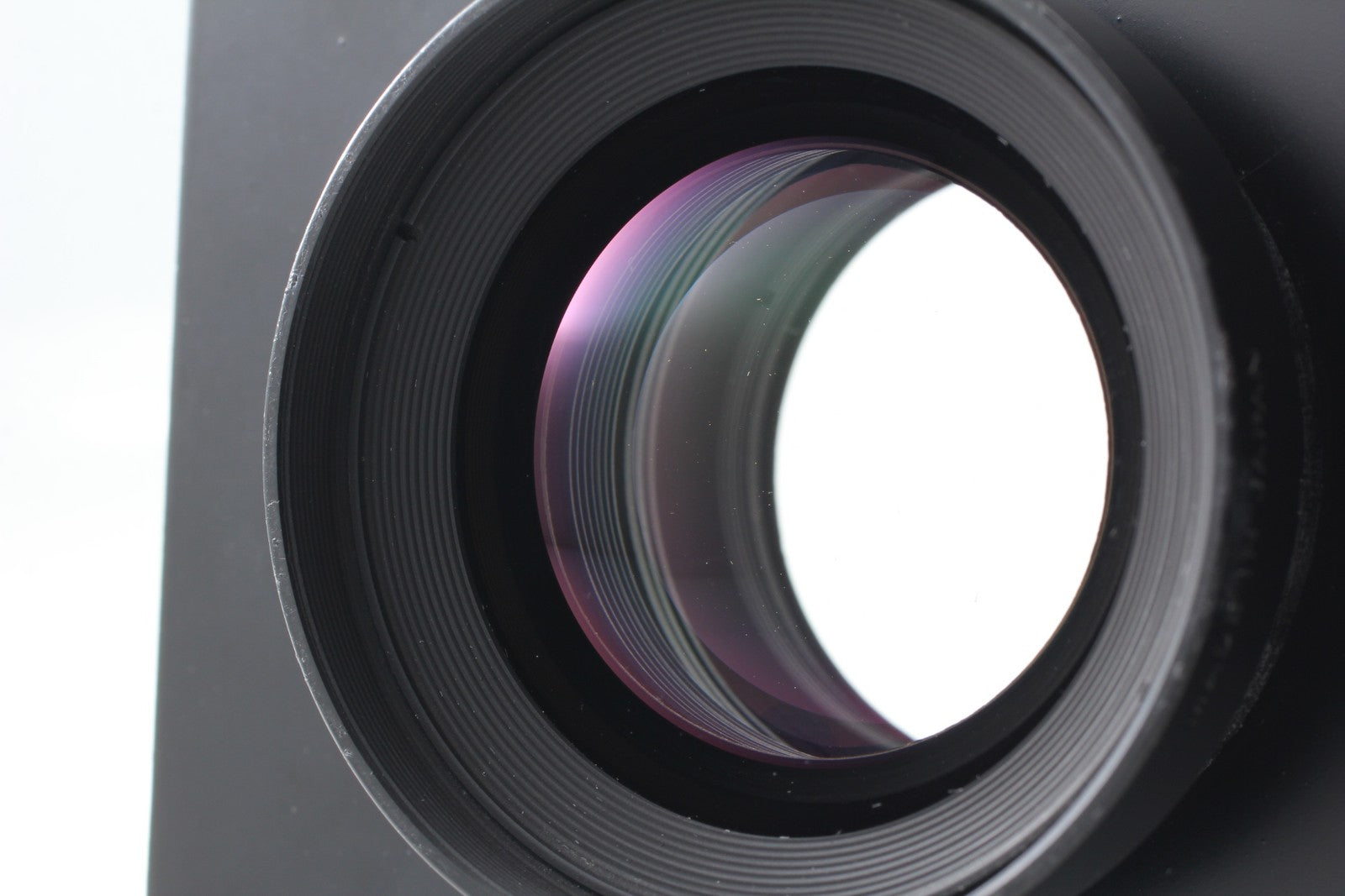 Shutter CLA [MINT] Nikon Nikkor-w 180mm f/5.6 Copal No.1 Lens From JAPAN