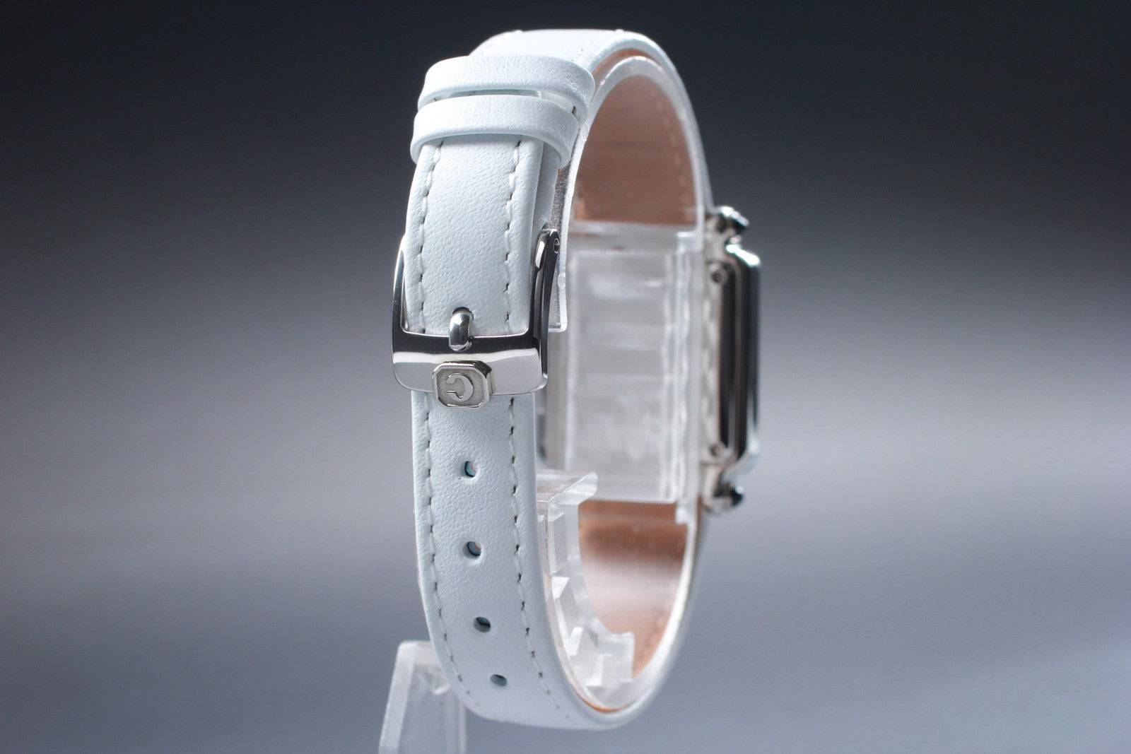 [Exc+5 Box] Chopard Happy Sport 27/8892-23 Diamond White Quartz Women’s Watch