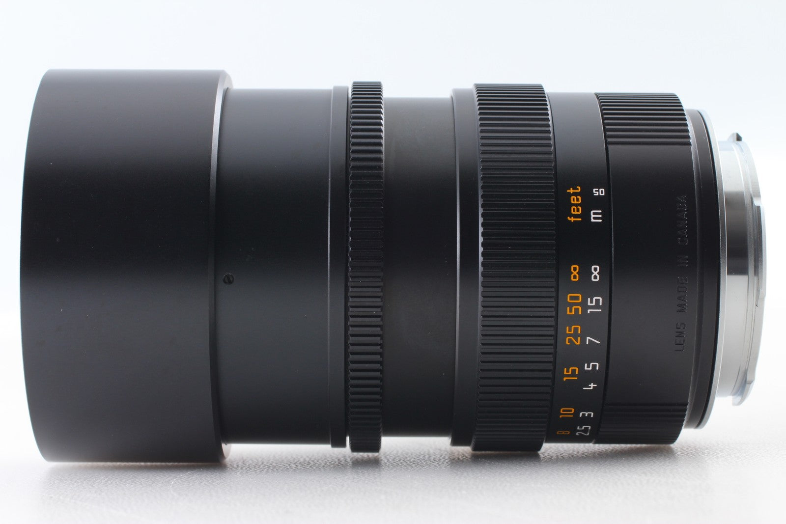 [MINT] Leica Leitz Summicron M 90mm f/2 E55 M-mount Lens From JAPAN