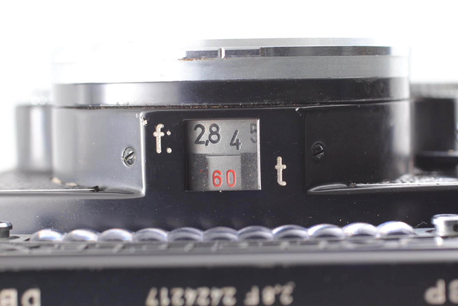 Cla'd [Near MINT] Rolleiflex 2.8F Planar 80mm f2.8 TLR Film Camera 6x6 JAPAN