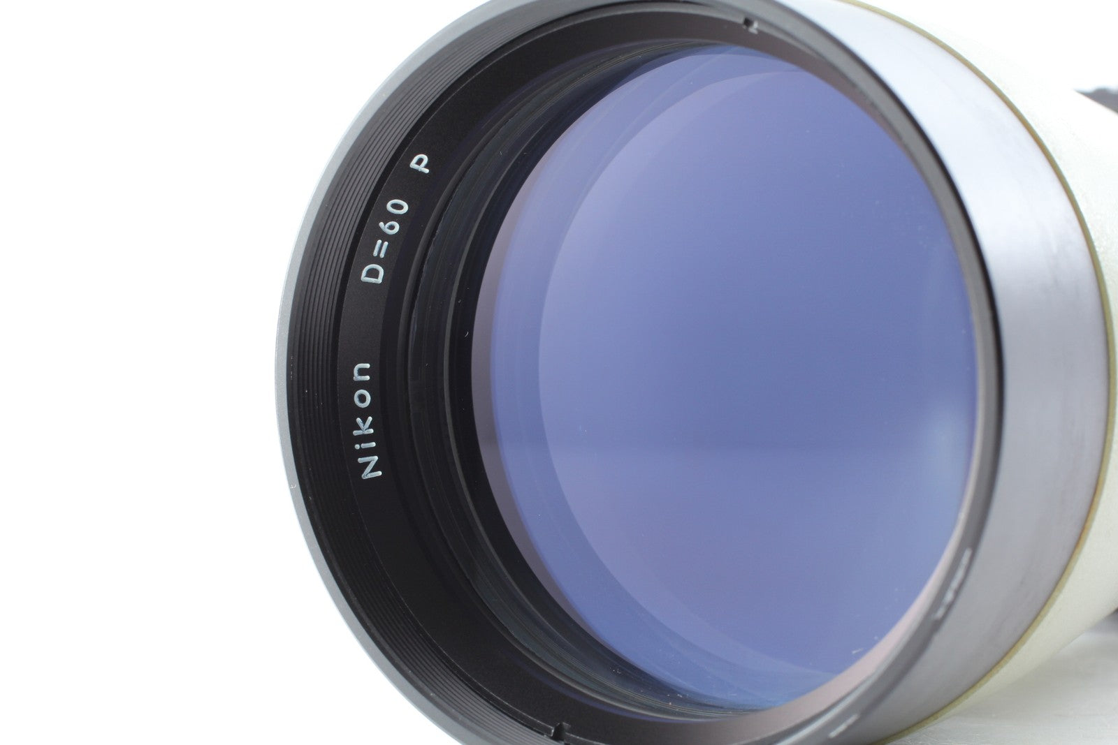 [ Exc+5 ] Nikon Fieldscope Field Scope II D60 + 20x Eyepiece From JAPAN