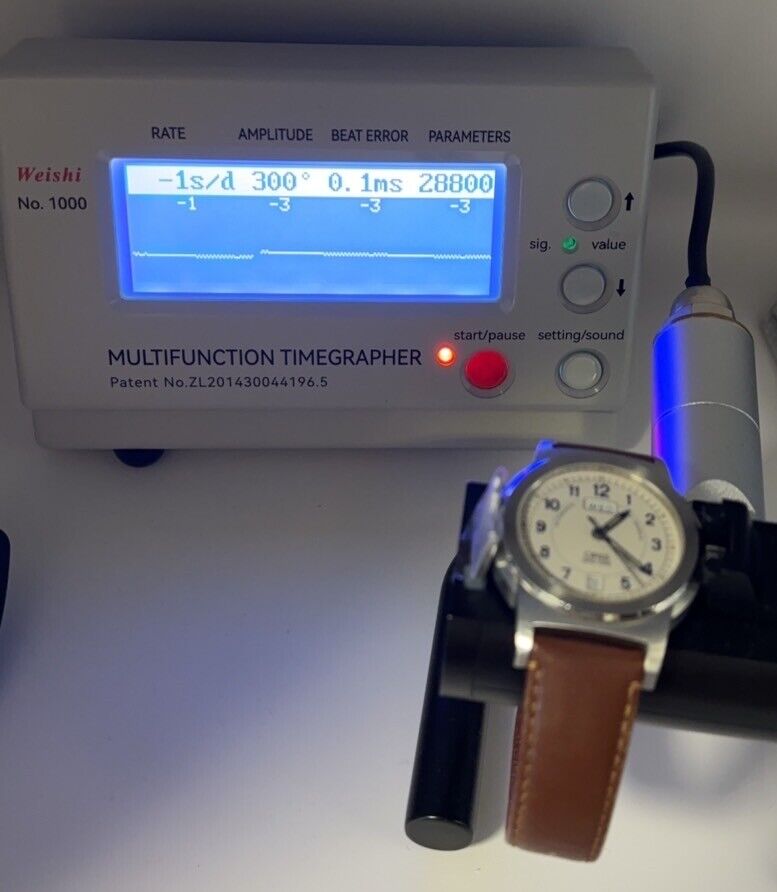 [Exc+5] ORIS Big Crown 7500 Silver Automatic Day/Date 40mm 25J Men's Watch JAPAN