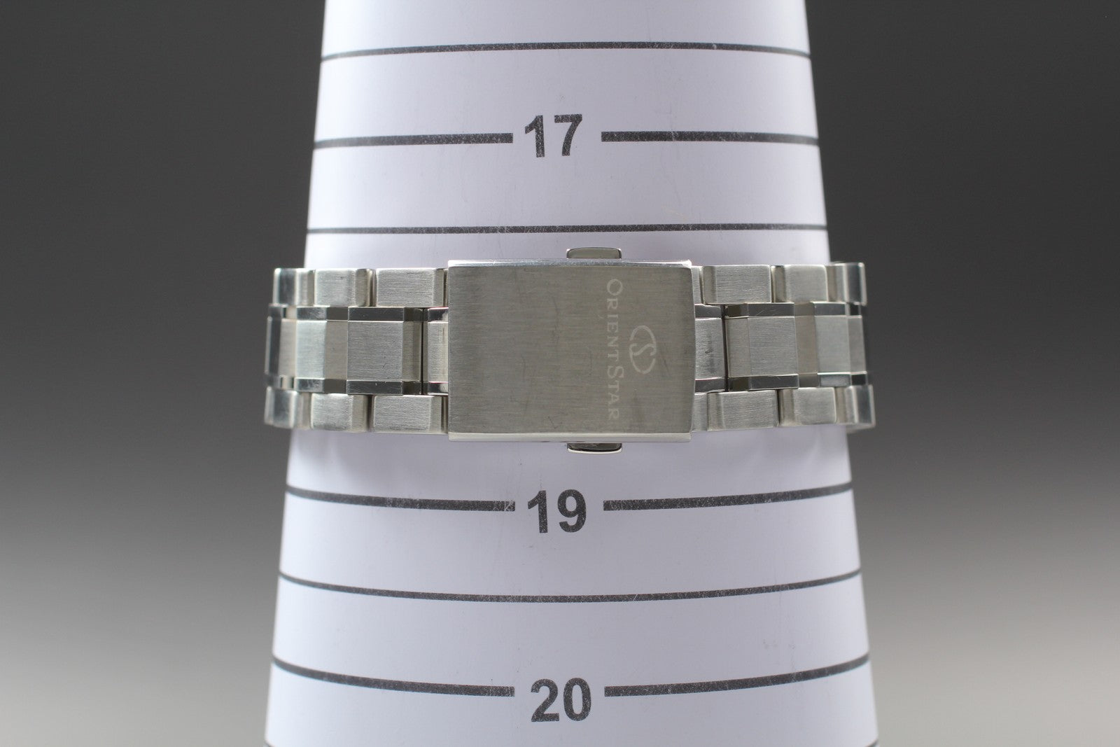 Exc+5*Box ORIENT Star contemporary F6F4-UAB0 Modern Skeleton Automatic Men's JP