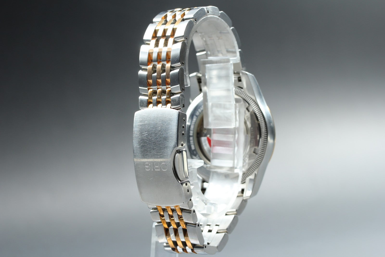 ORIS Big Crown Pointer Date 7628-43 Automatic Silver Men's Watch 39mm JAPAN Box