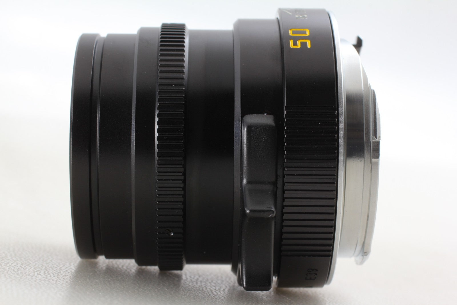 Pro Cleened [MINT w/Hood Filter] Leica Leitz SUMMICRON-M 50mm f/2 Lens JAPAN