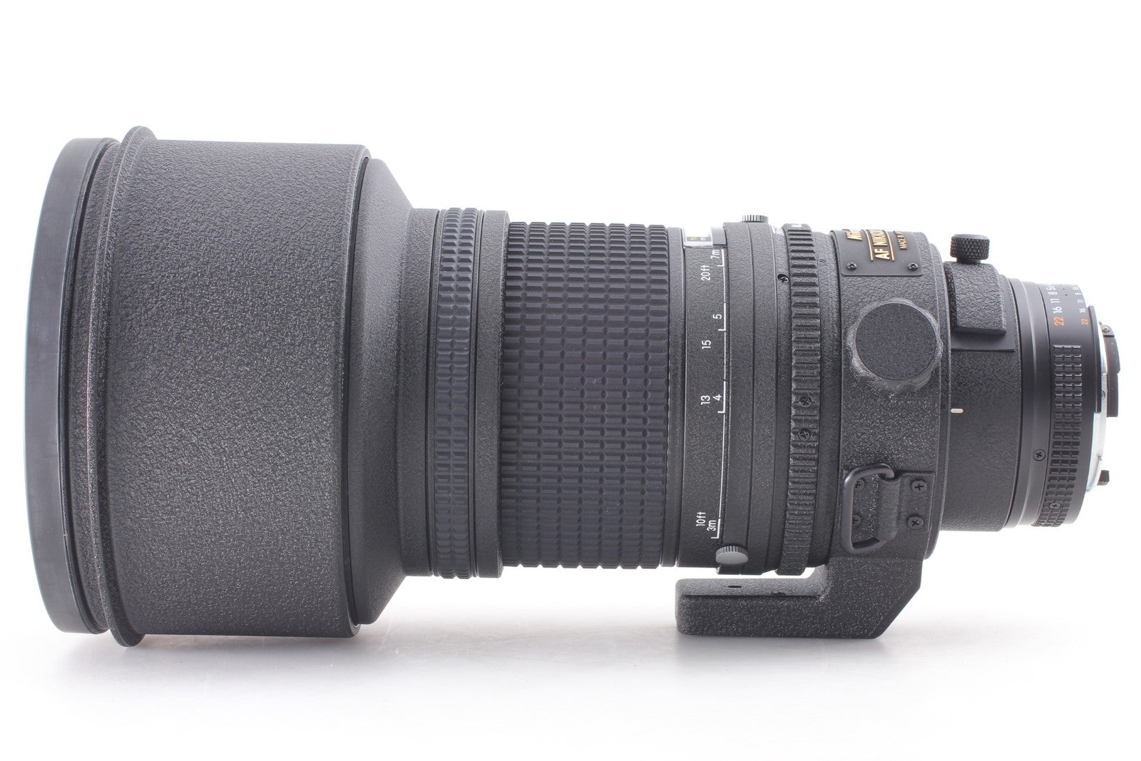 [Top MINT w/Case] Nikon ED AF Nikkor 300mm f2.8 Telephoto Lens From JAPAN