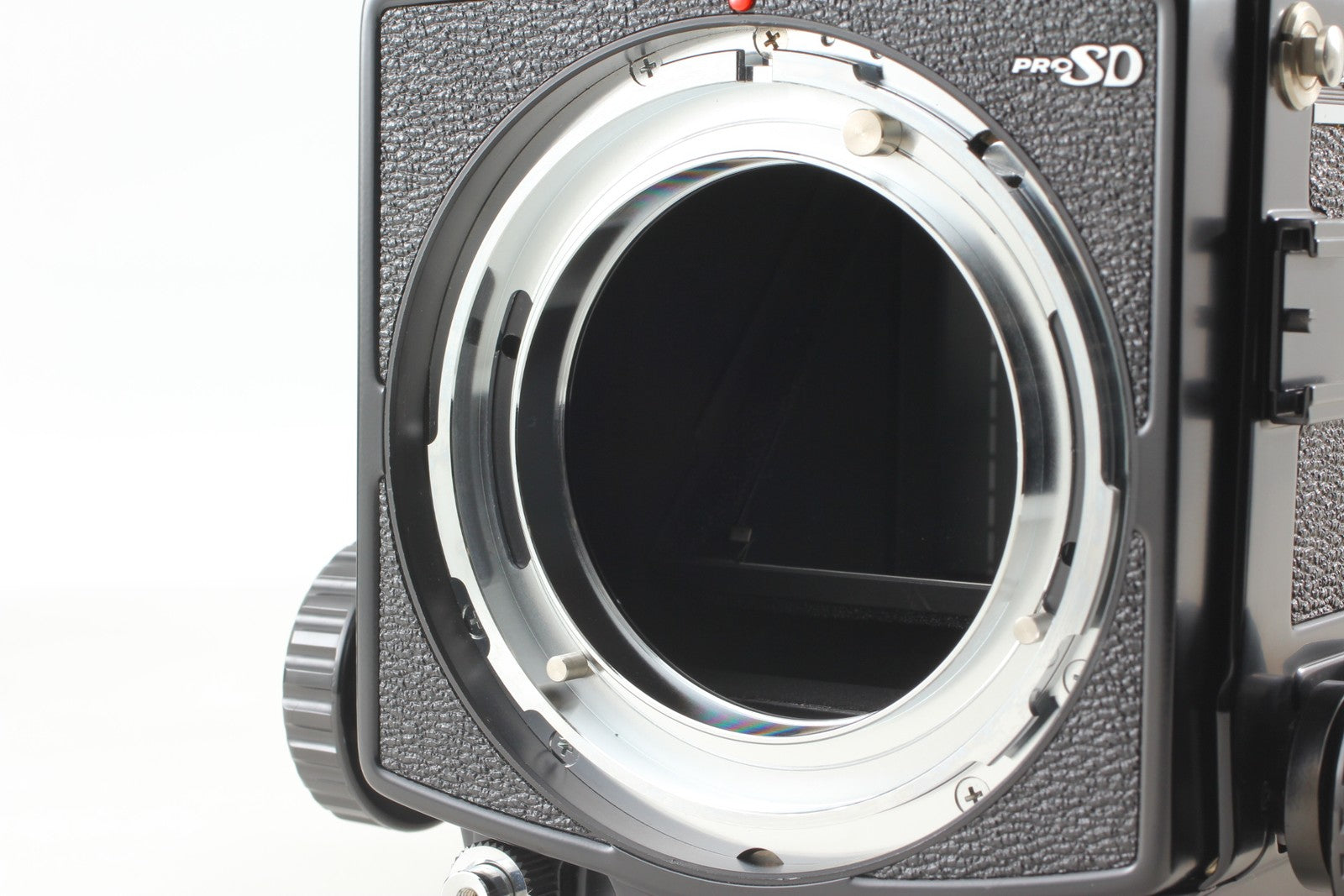 [Top MINT in Box] Mamiya RB67 Pro SD Film Camera Body Waist Level Finder JAPAN