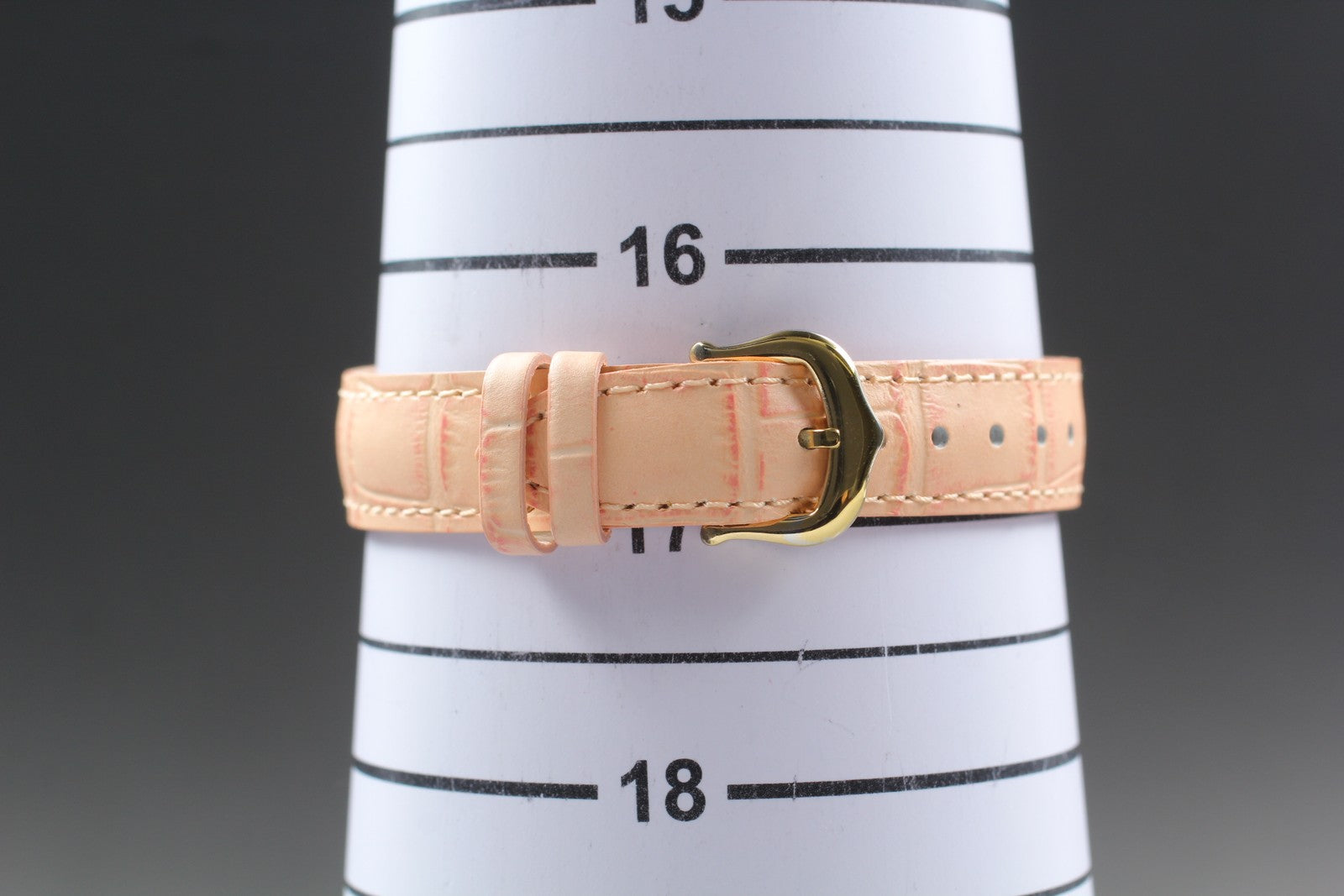 Vintage [Exc+5] Cartier Must Colisee Vermeil 590002 Pink Women's Quartz Watch