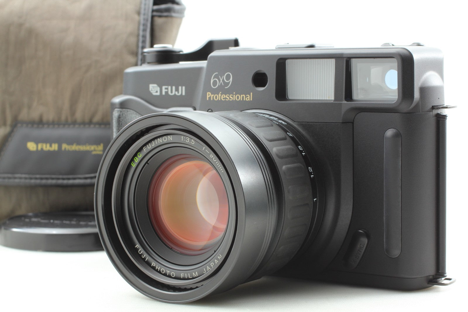 Count 184 [MINT /Case] FujiFilm Fuji GW690 III GW690lll Pro Film Camera JAPAN