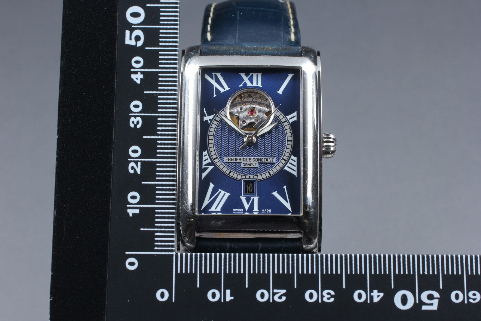 FREDERIQUE CONSTANT Heartbeat FC-303/310/315X4C4/5/6 Automatic Men's Exc+5*Box