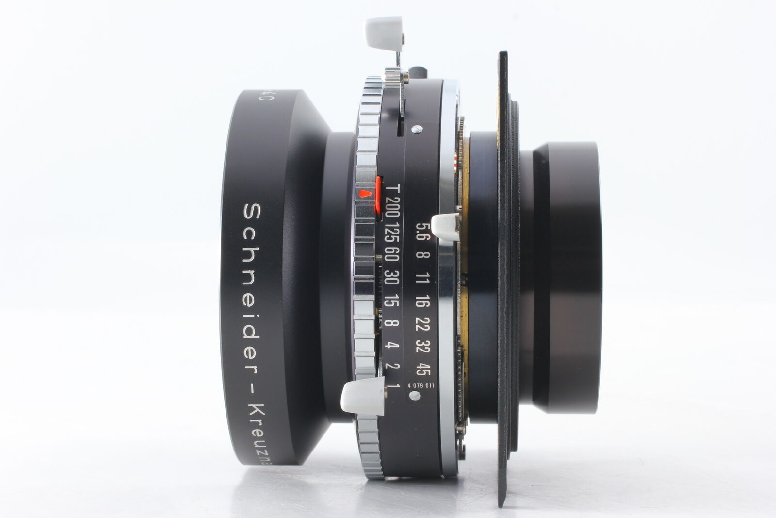 [MINT] Schneider Kreuznach Symmar S 240mm f5.6 Lens Linhof Compur From JAPAN