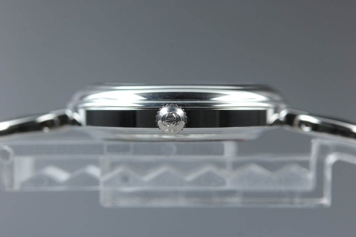 [Overhauled] Gucci Change Bezel 11/12.2L 6 Colors Silver Women's Watch Box