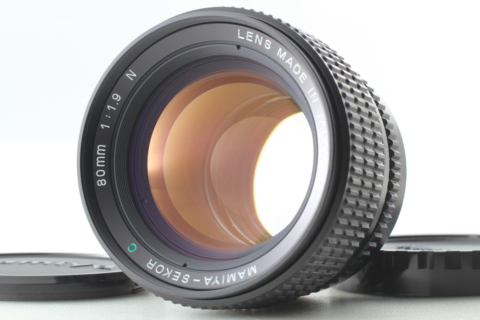 Cleened [Top MINT] Mamiya Sekor C 80mm F1.9 N Lens For M645 1000S Super Pro TL