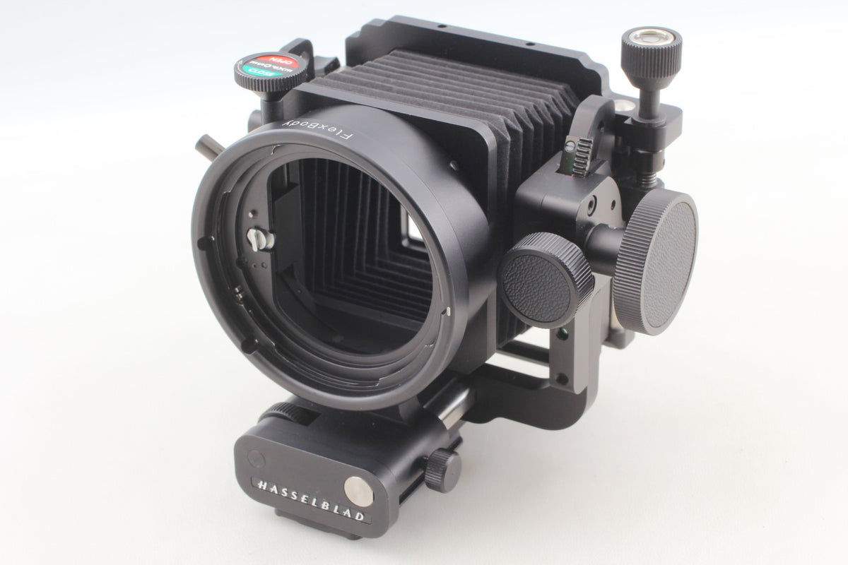[MINT] Hasselblad Flexbody Flex Body Medium Format Film Camera From JAPAN