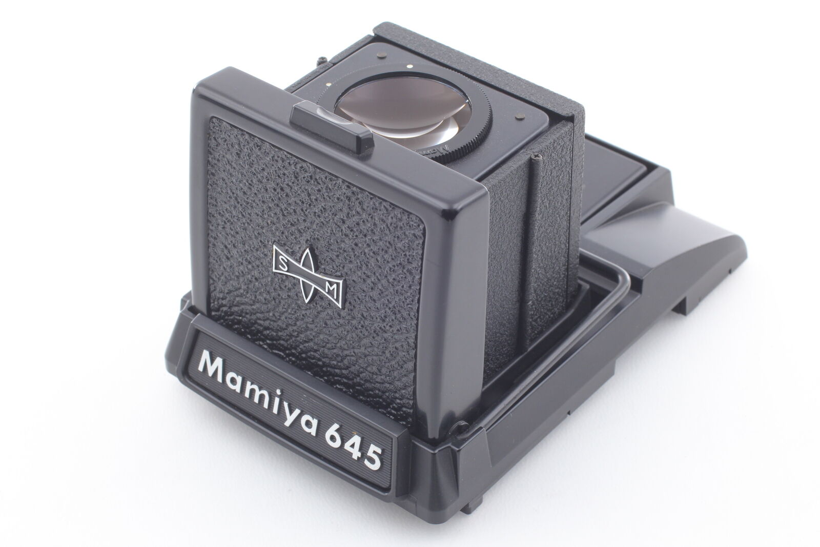 [Top MINT w/Cap] Mamiya 645 Waist Level Finder For M645 1000s Film Camera JAPAN