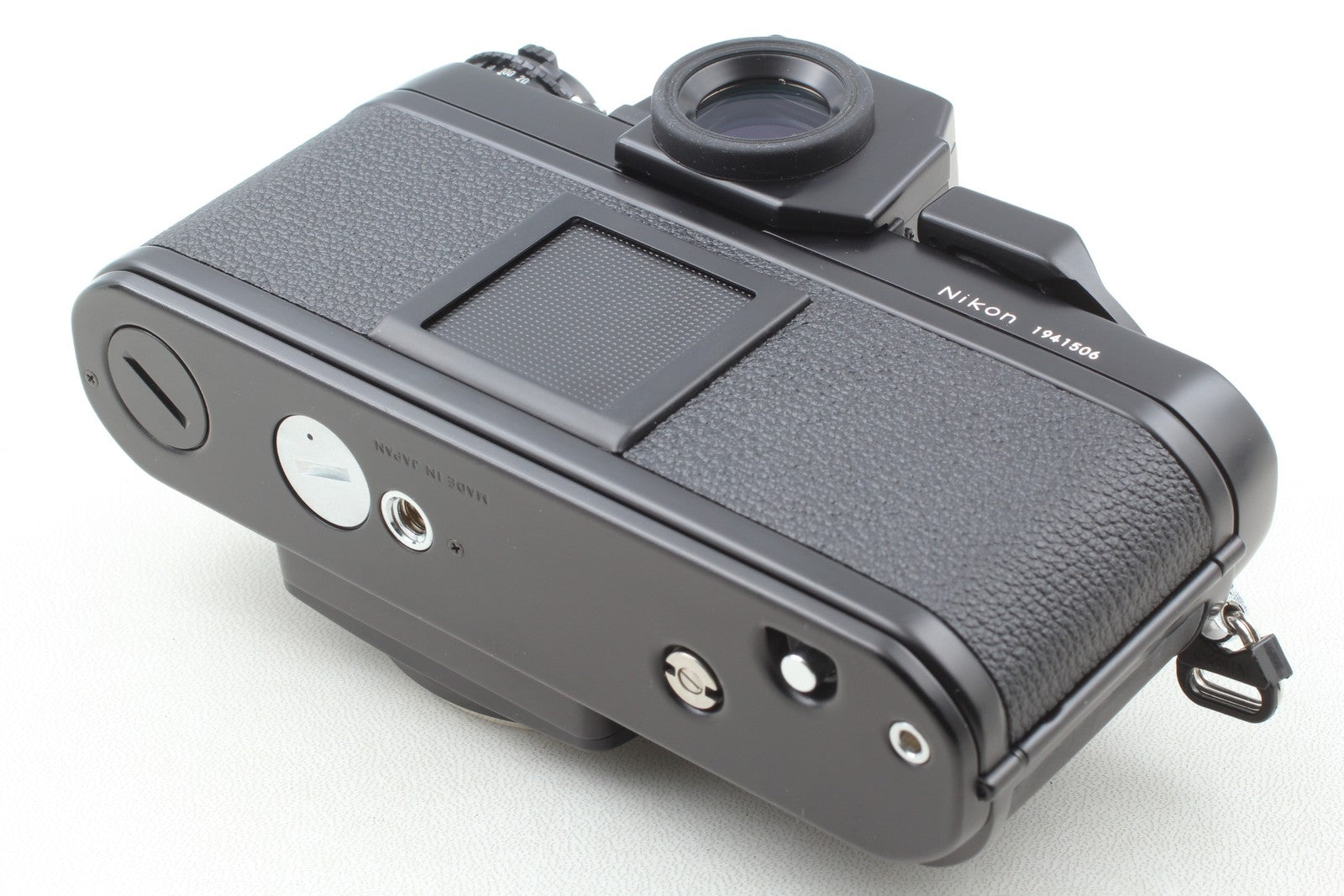 S/N 194xxxx [Top MINT w/Strap] Nikon F3 HP 35mm SLR Film Camera Body From JAPAN