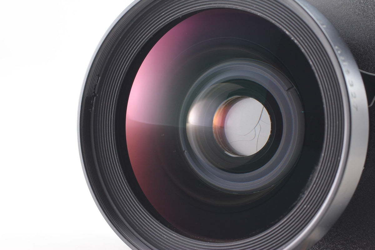 Shutter CLA [MINT] Nikon Nikkor SW 120mm f/8 Copal 0 Large Format Lens JAPAN