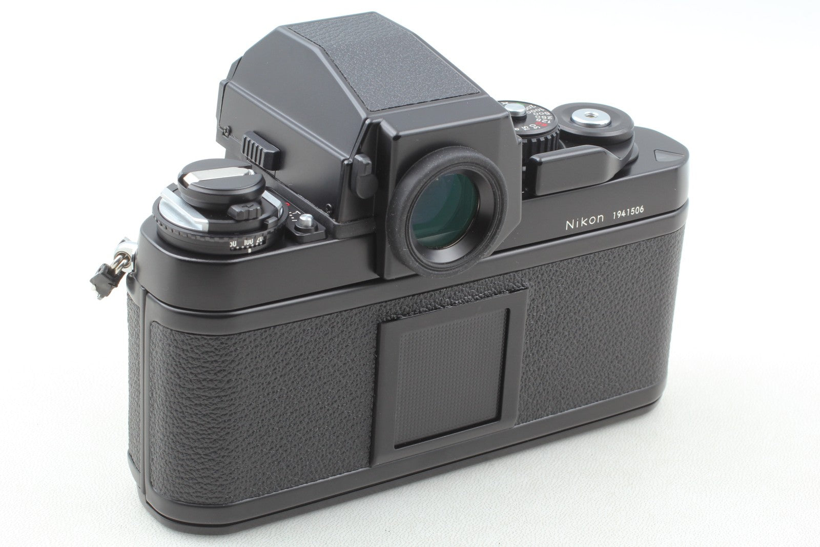 S/N 194xxxx [Top MINT w/Strap] Nikon F3 HP 35mm SLR Film Camera Body From JAPAN