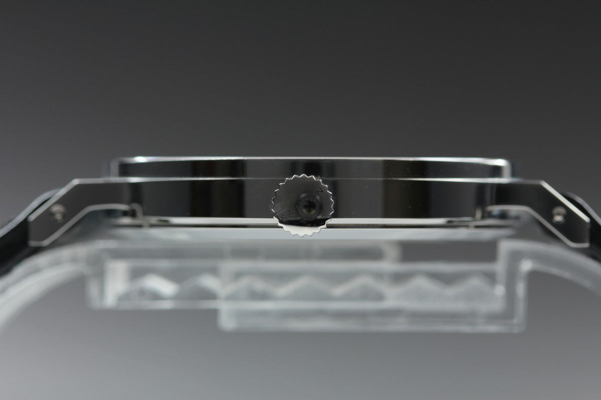 NOMOS GLASHÜTTE Tangente 38mm White Manual Winding Small Second Men’s Watch Box