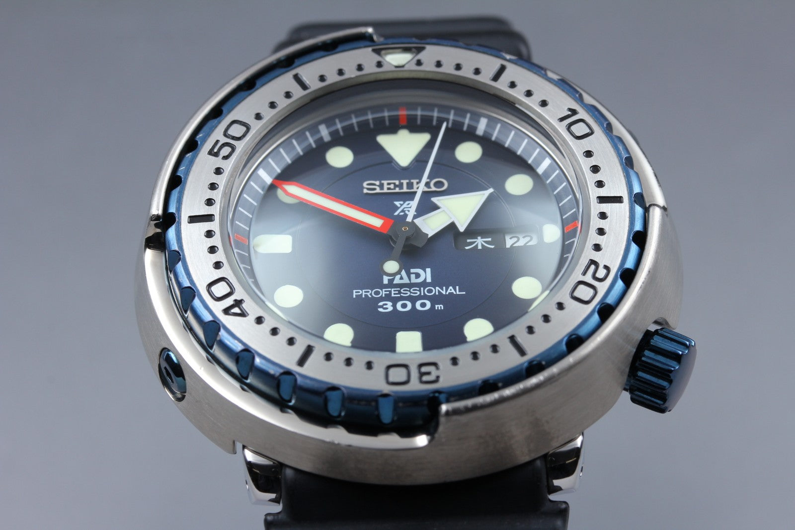 [Limited Box] SEIKO Prospex Marine Master 7C46-0AK0 SBBN039 Qz Men's Watch JAPAN