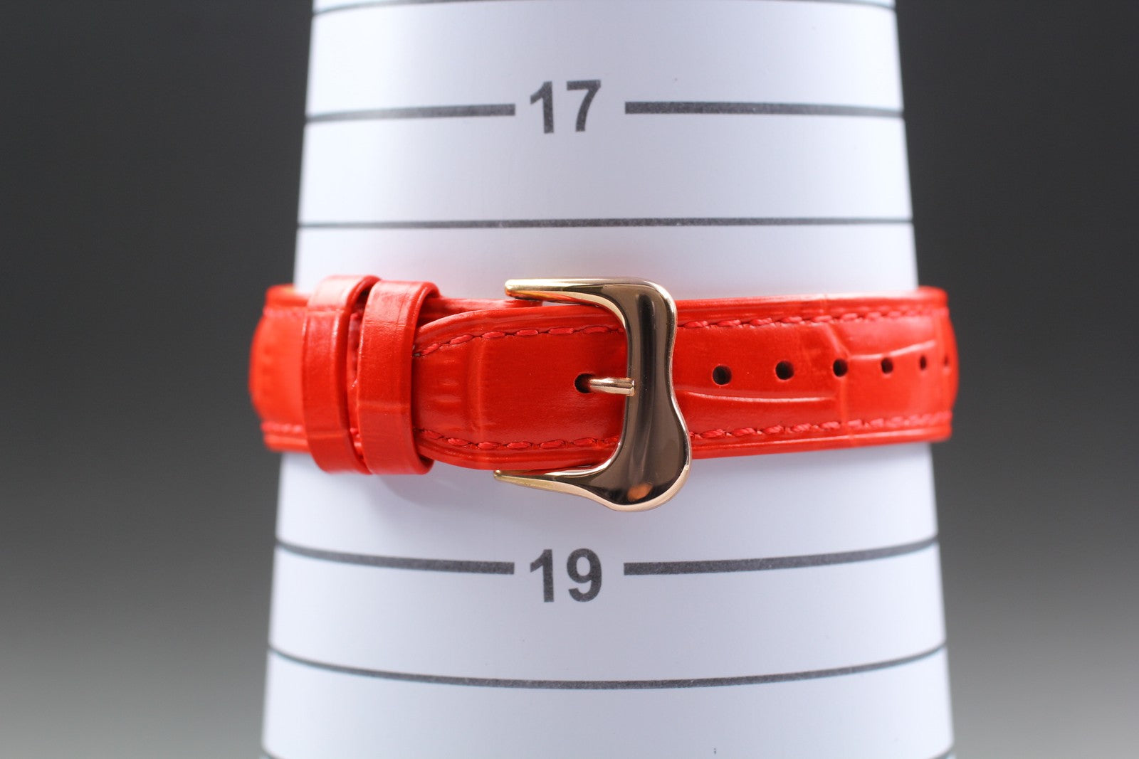 Salvador Dali softwatch 022146 Gold Red 26mm Exaequo Unisex Quartz Watch