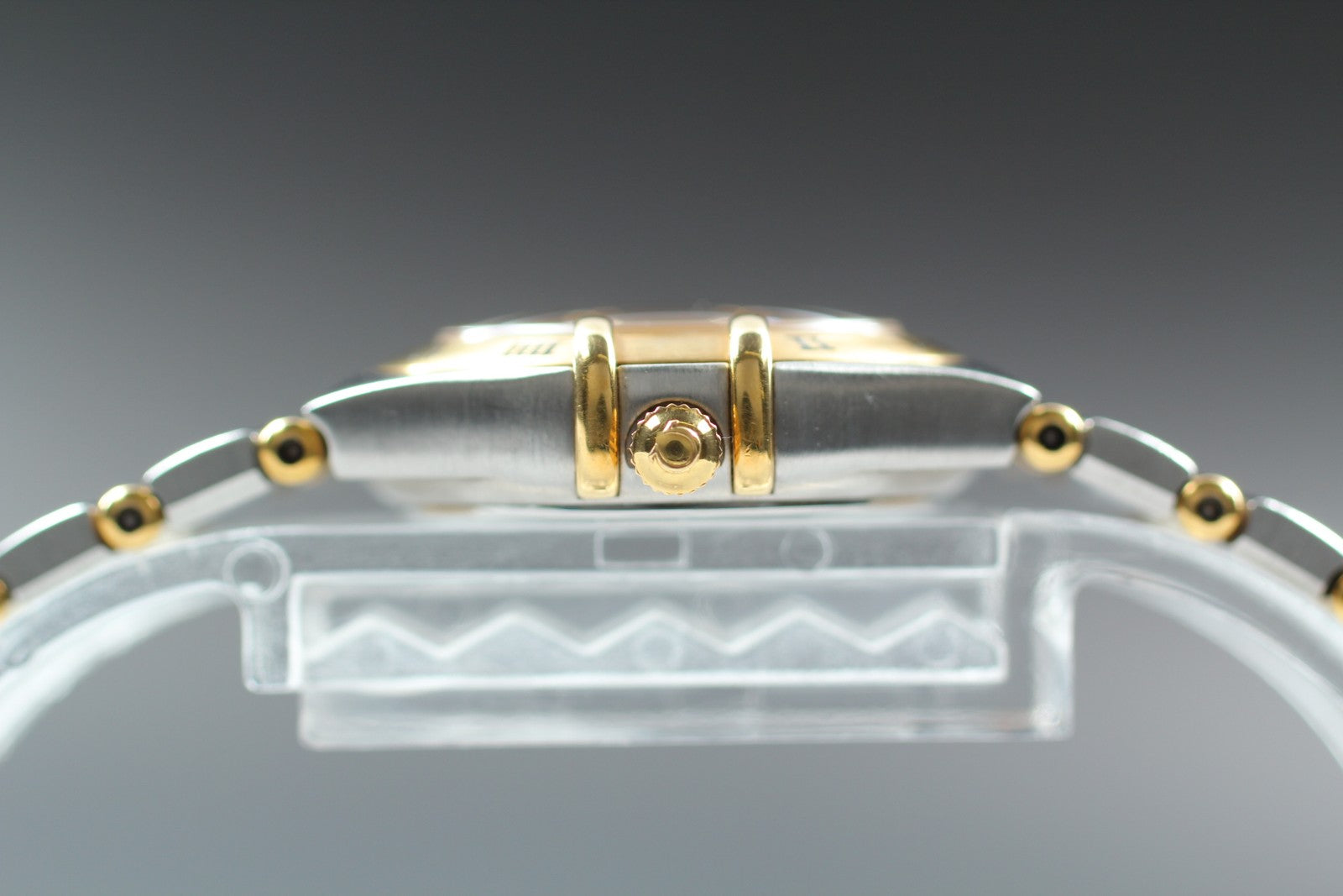 [Exc+5 Box] OMEGA Constellation Mini 795.1203 Diamond 22mm Quartz Women's Watch