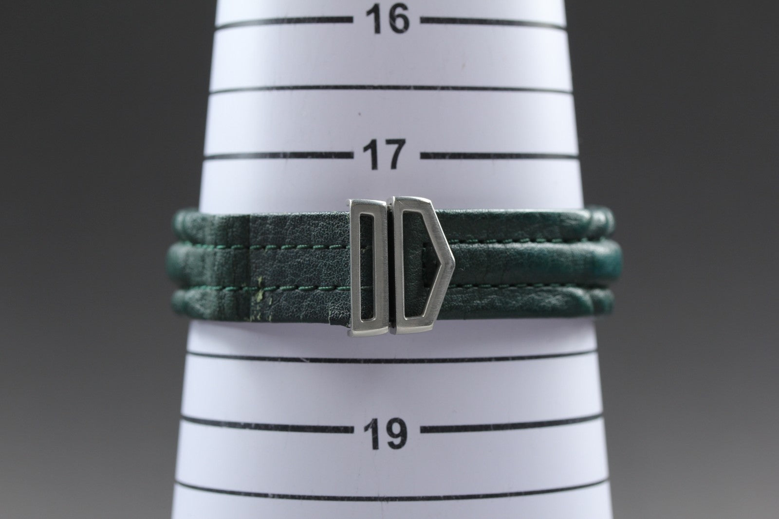 Exc+5*Box TAG HEUER 6000 WH5153-K0 Green Dial Automatic Men's Watch 37mm JAPAN