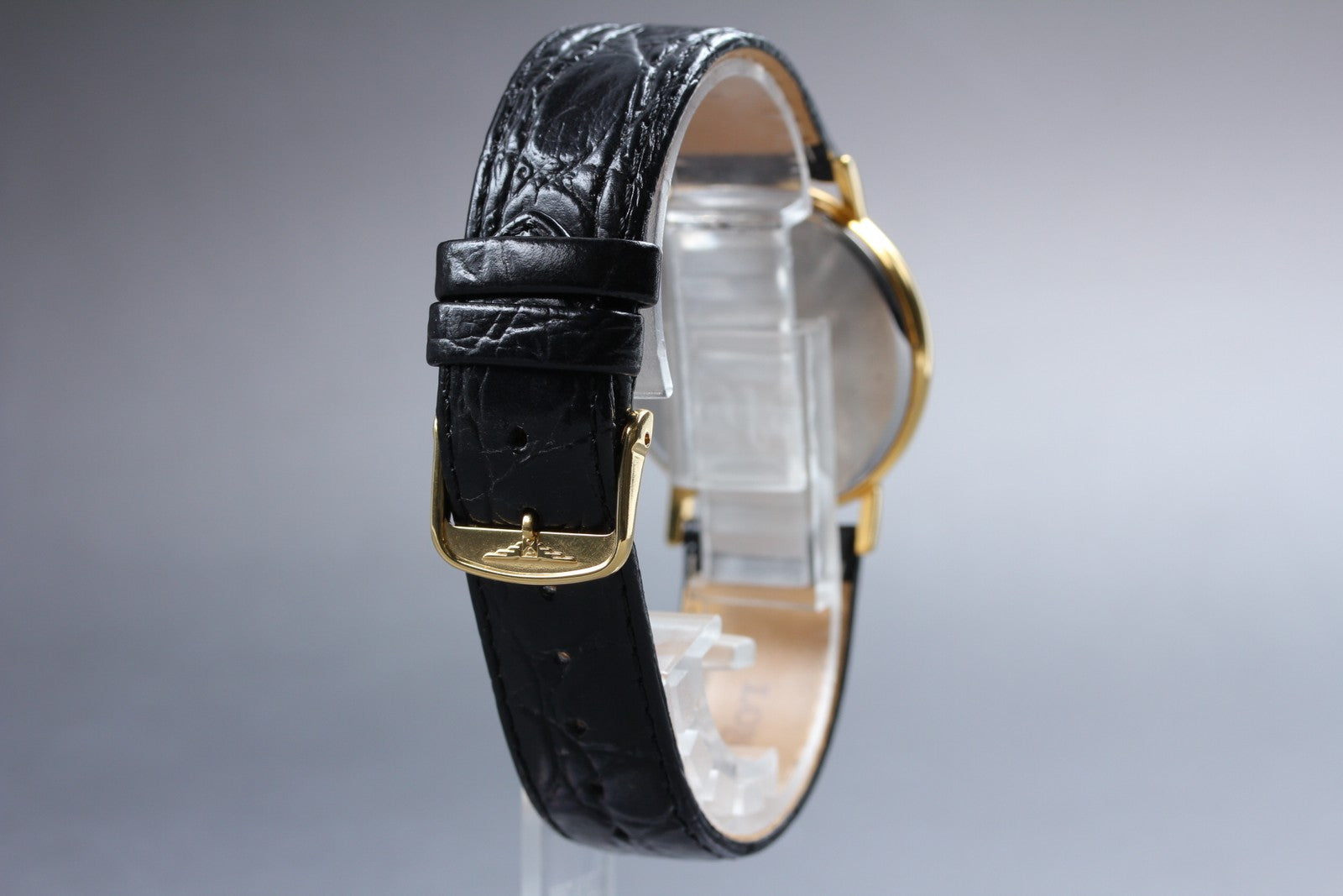 New Batt LONGINES Grand Classic L4.720.2 Quartz Men's Watch 32mm JAPAN