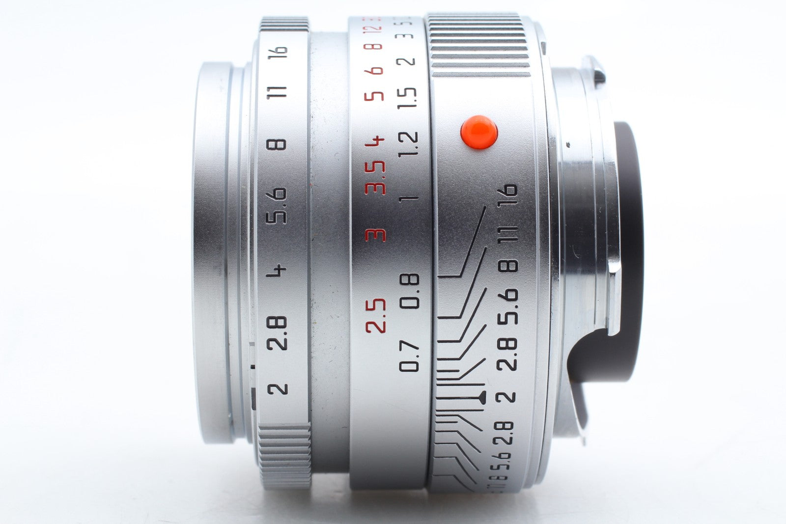 [Top MINT] Leica M6 TTL 0.72 Film Camera + SUMMICRON-M 35mm f/2 ASPH Lens JAPAN