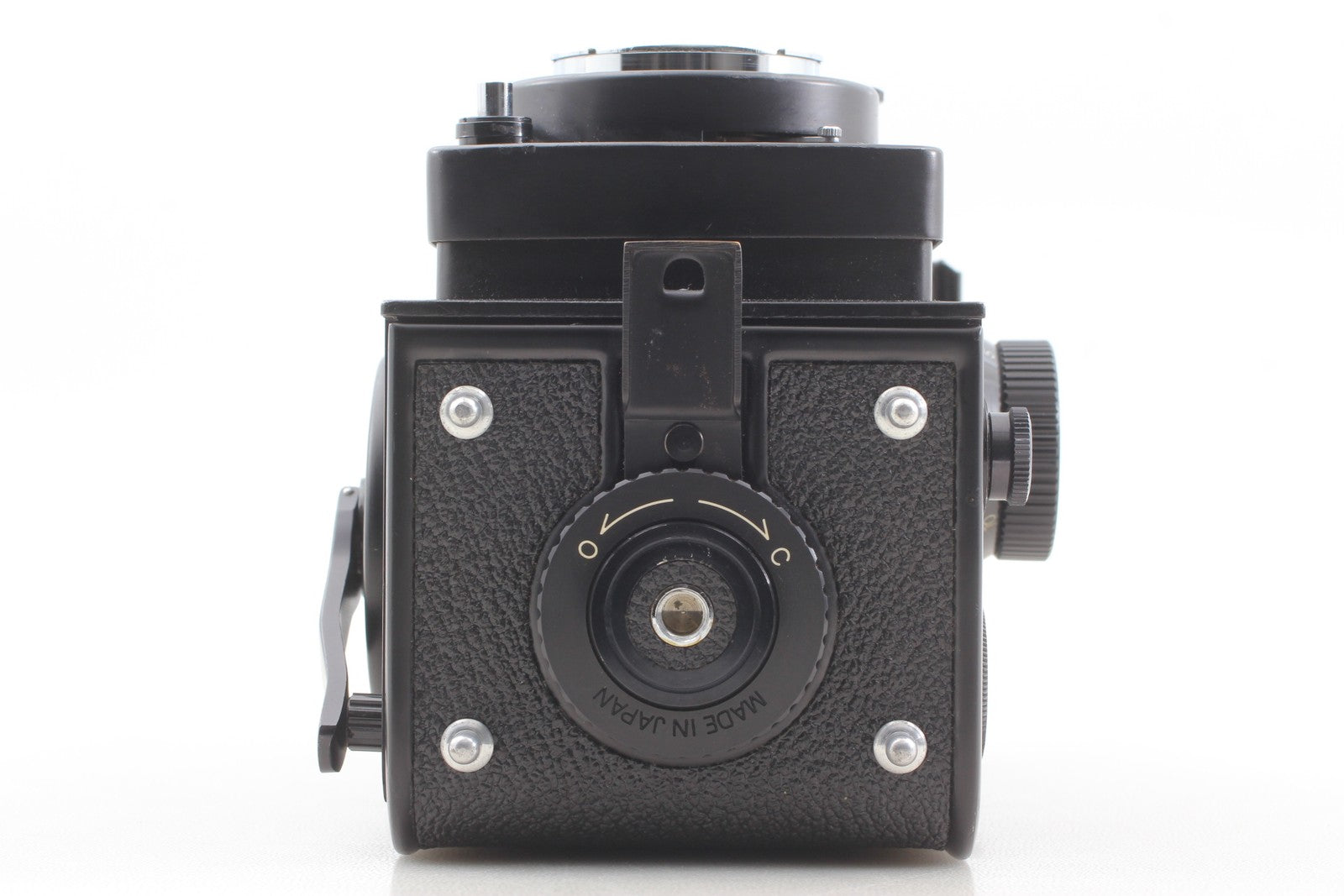 [N MINT] Meter Works! Yashica Mat 124G 6x6 TLR Film Camera From JAPAN