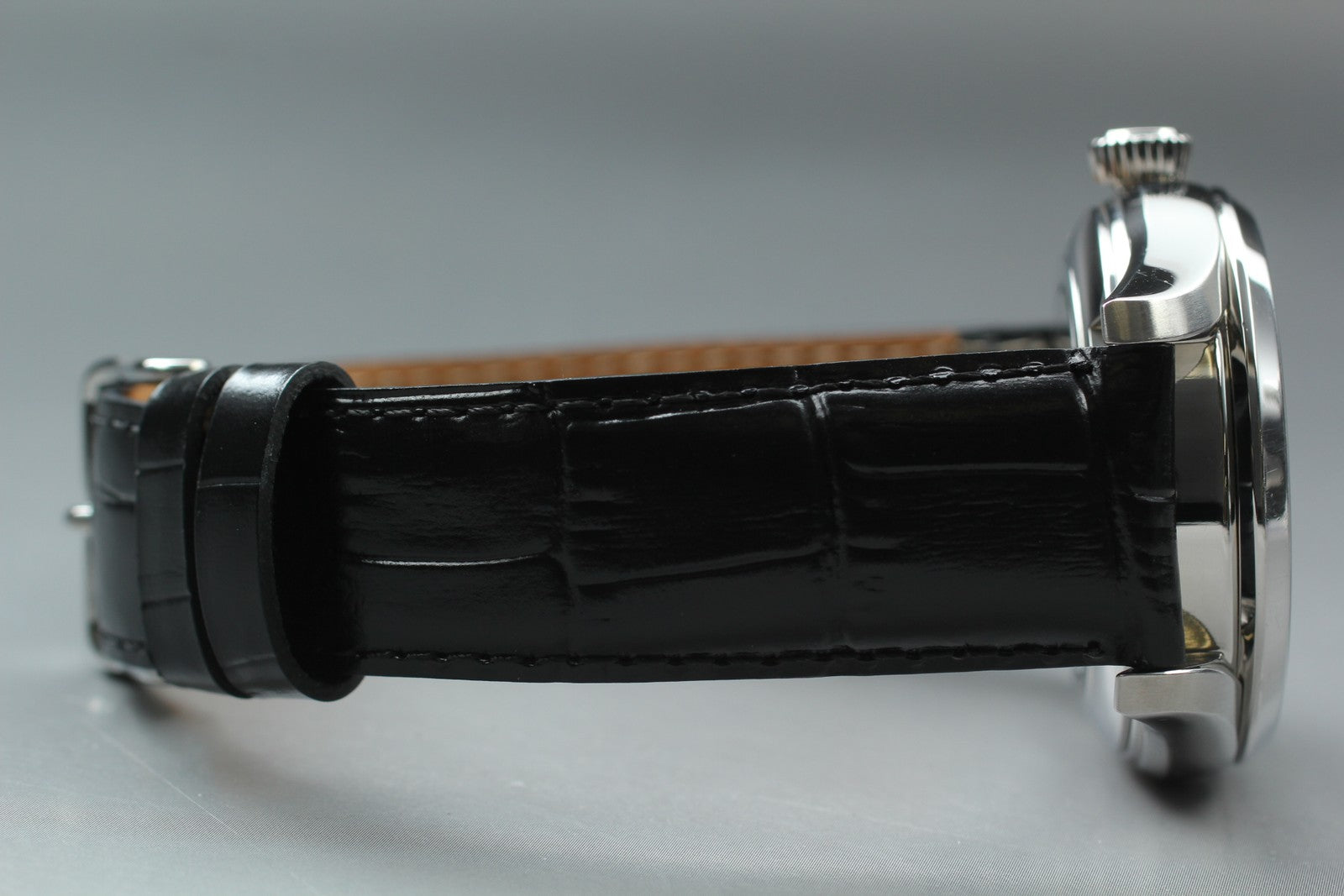 [Exc+5 Box] SEIKO Presage 6R24-00F0 SARD011 Black Automatic Men's Watch JAPAN