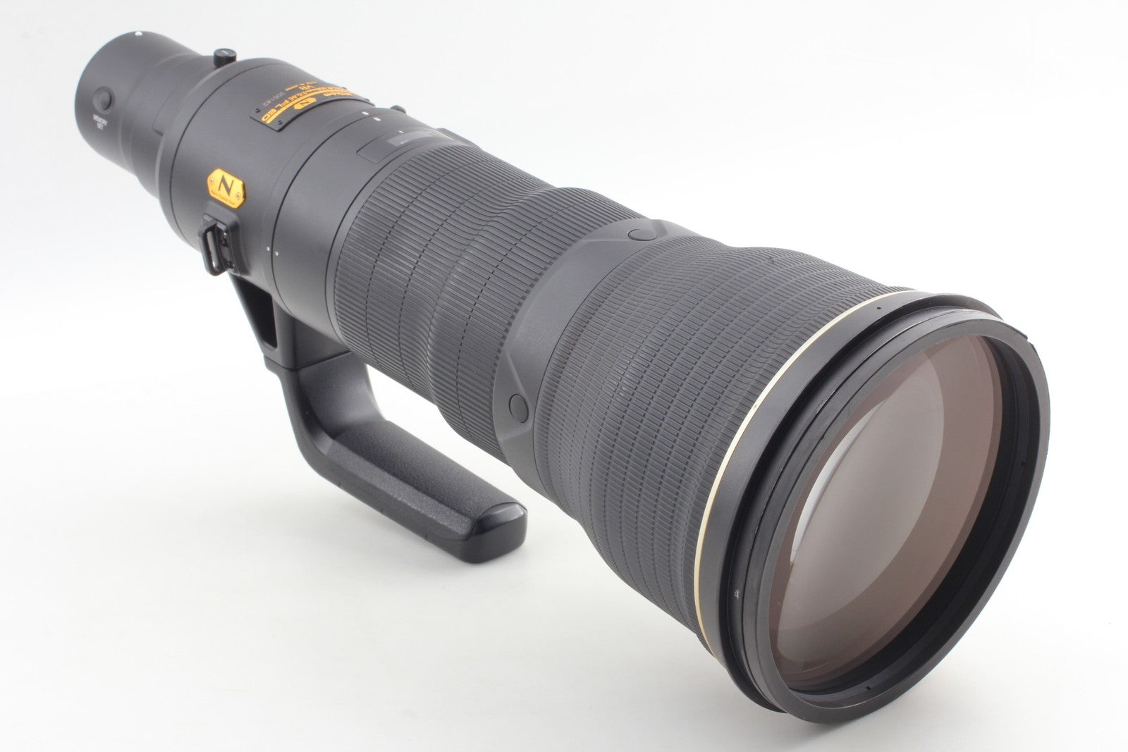 [Near MINT w/Case] Nikon AF-S Nikkor 800mm f5.6E FL ED VR Lens From JAPAN