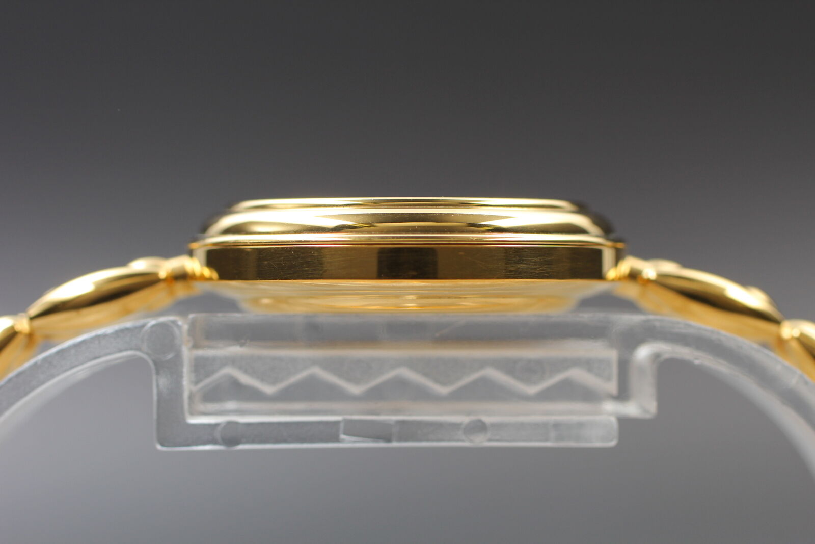 New Battery [Exc+5 Box] Gucci Change Bezel 11/12.2 6 Colors Women's Qz Watch JP