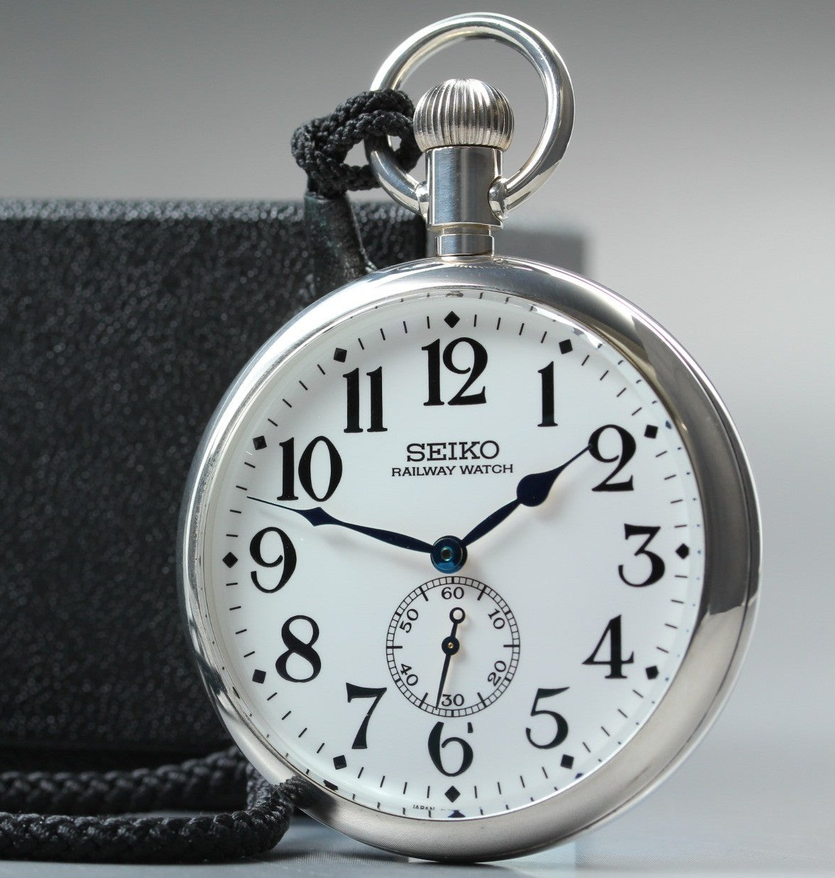 [Limited] SEIKO Historical Collection Railway Watch SCVR001 8L34-0010 0082/3000