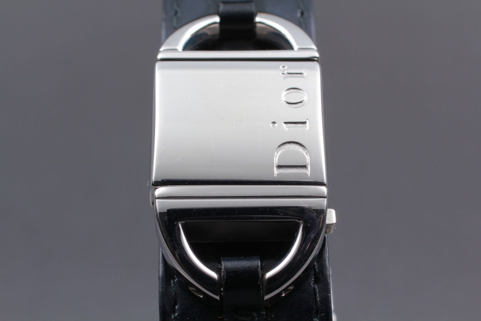 New Battery [Exc+5] Christian Dior Pandiora D78-100 Women's Quartz Watch JAPAN