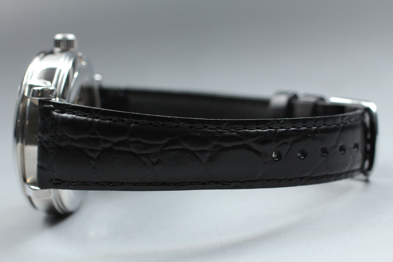 [Exc+5] SEIKO Mechanical 6R20-00B0 SARC005 Ivory Black Automatic Men's Watch JP