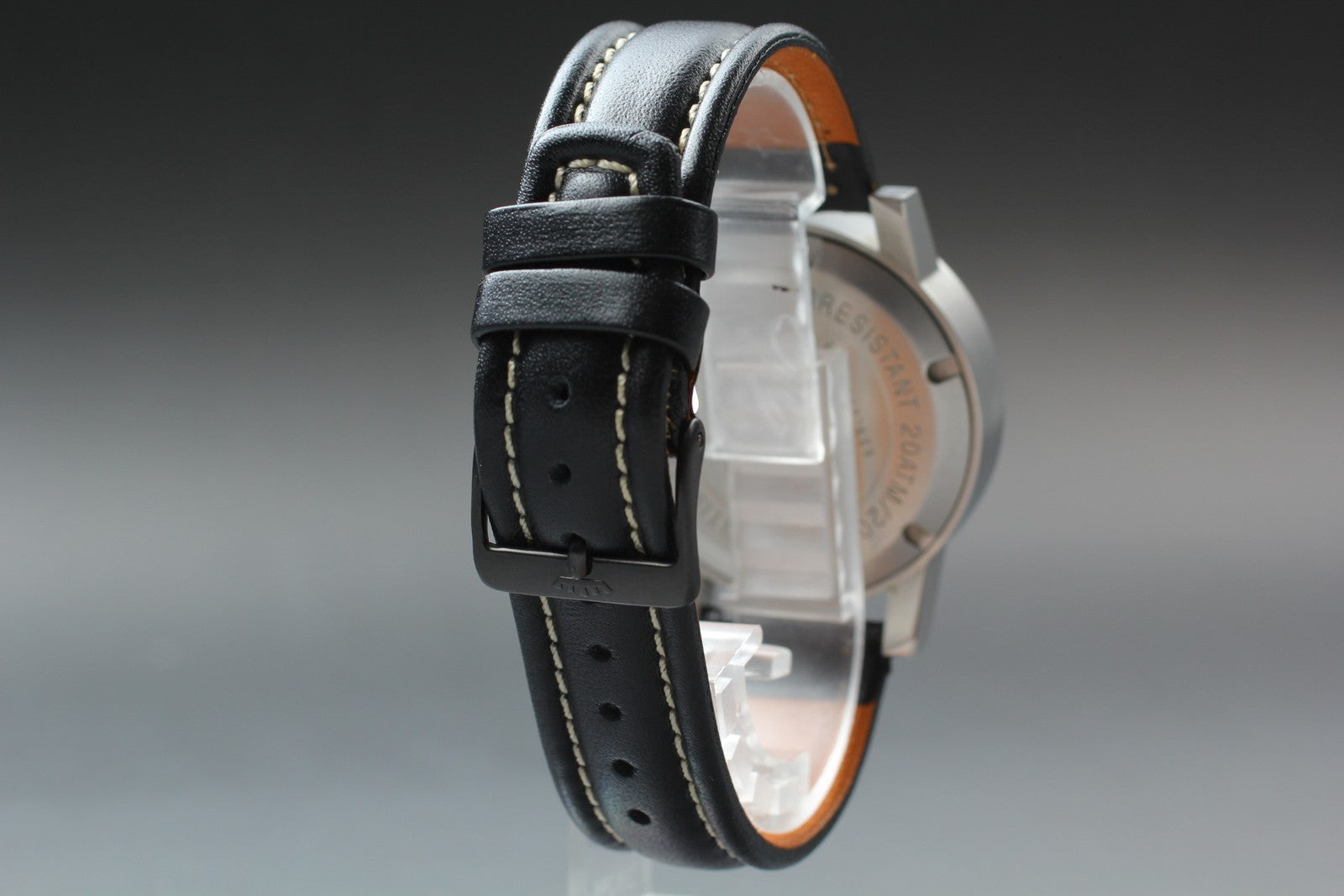 FORTIS Spacematic 623.22.158.1 Automatic Day/Date Men's Watch 40mm JAPAN Box