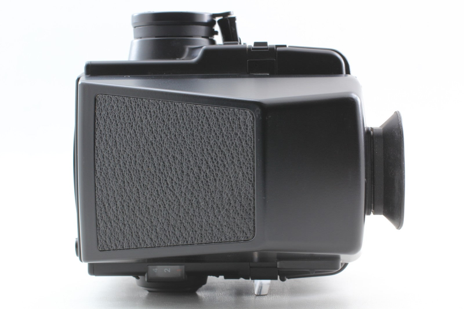 [MINT] Zenza Bronica GS-1 Film Camera + PG 100mm f3.5 Lens 120 From JAPAN