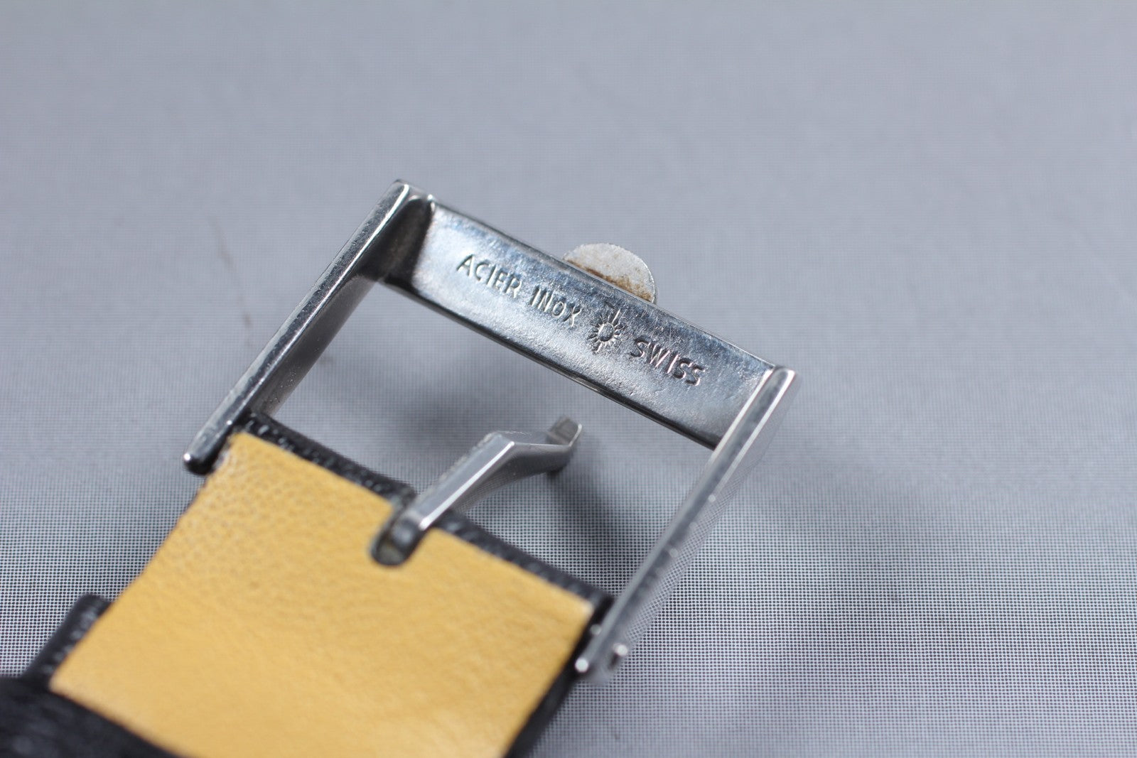 Vintage [Exc+5] Omega Seamaster Cosmic 166.036 Tool 107 34mm AT Man's Watch