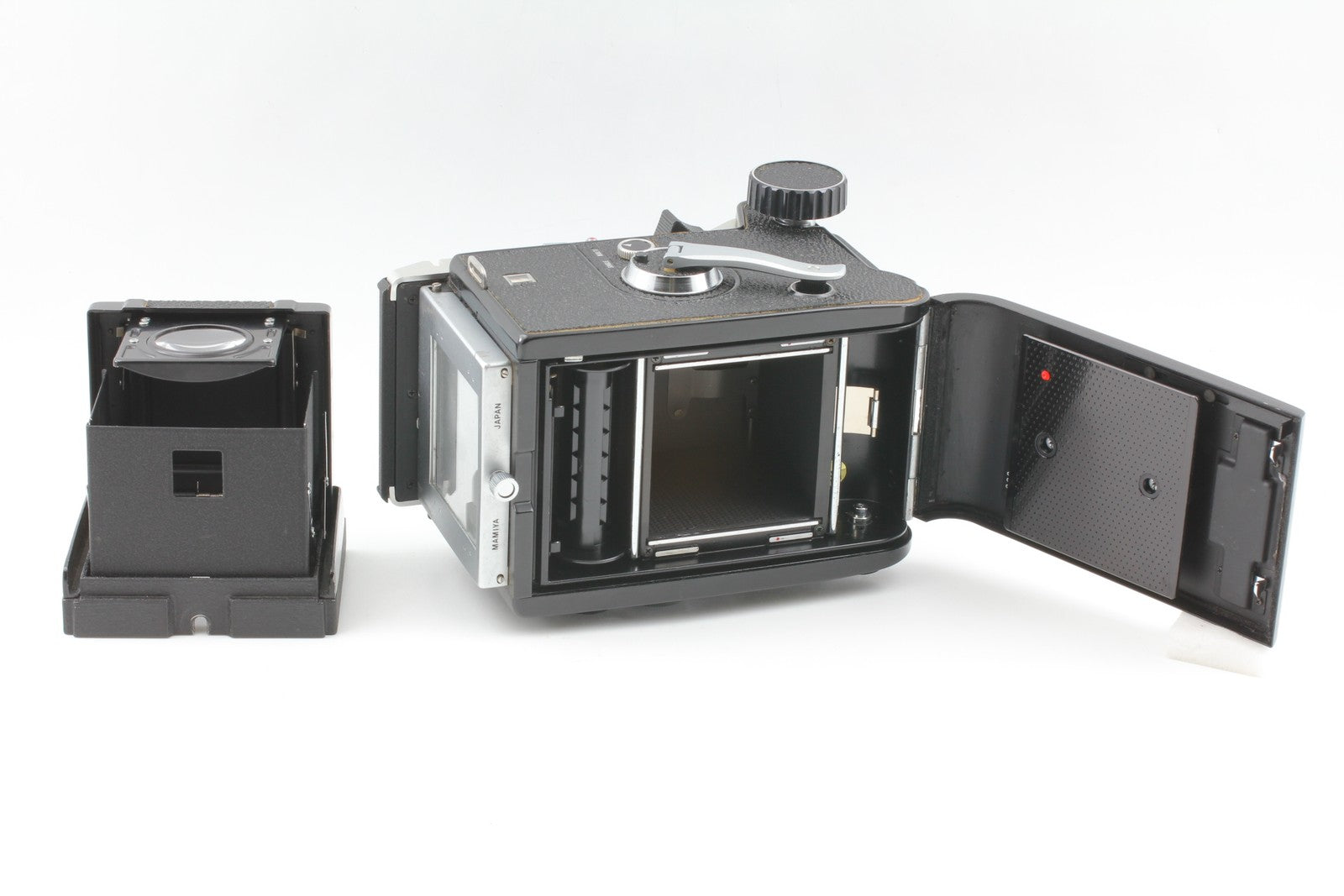マミヤ C330 Professional ボディ N MINT- w/ Strap ] Mamiya C330 Pro Professional TLR FIlm Camera Body