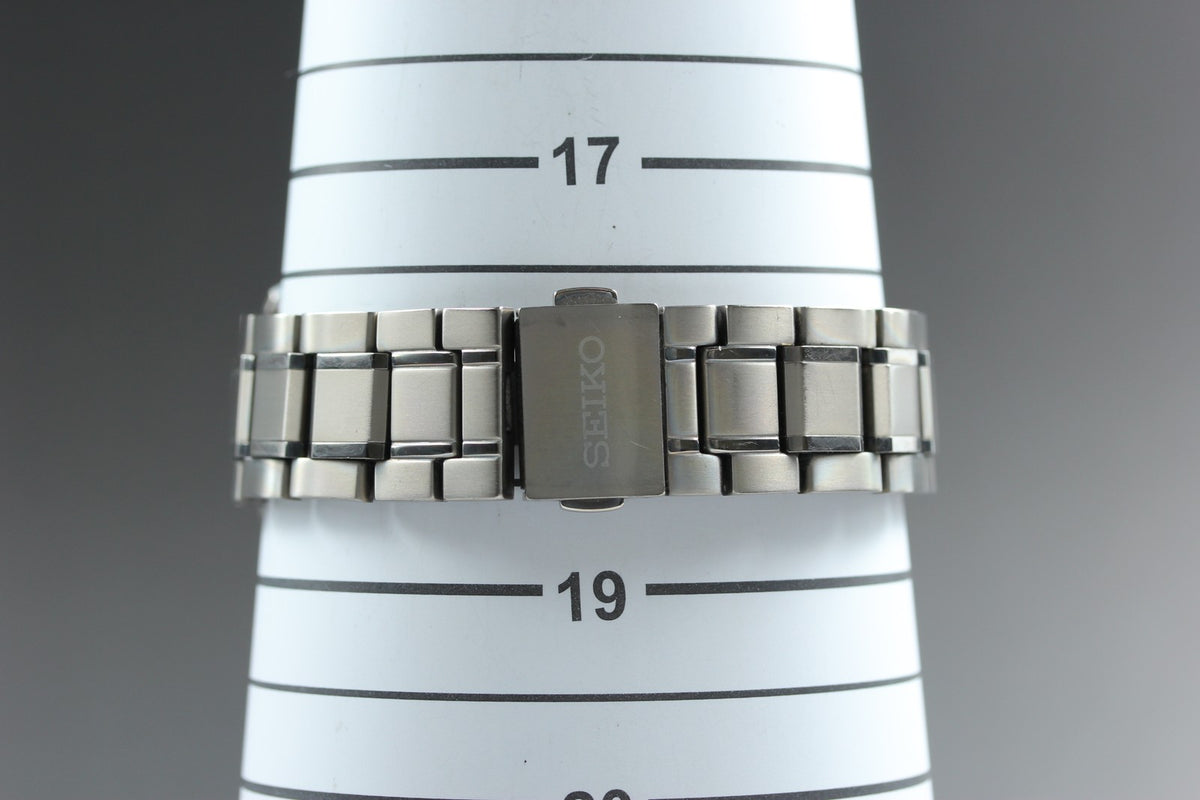 SEIKO PRESAGE 6R15-04A0 SARX055 White Snowflake Titanium AT Men's Watch JAPAN